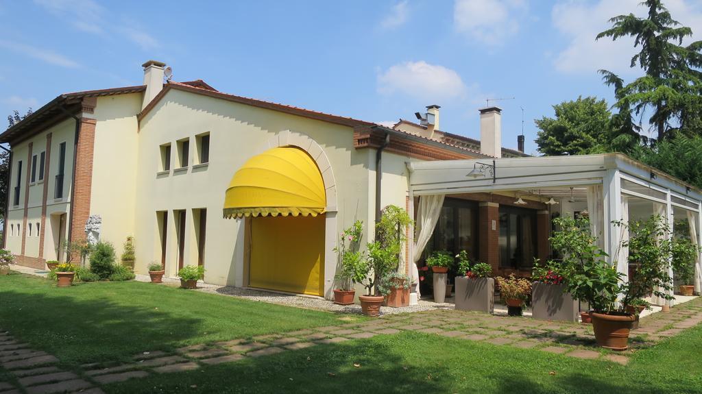 Agriturismo L'Albara - Wines, Pool & Spa Villaganzerla Exterior foto